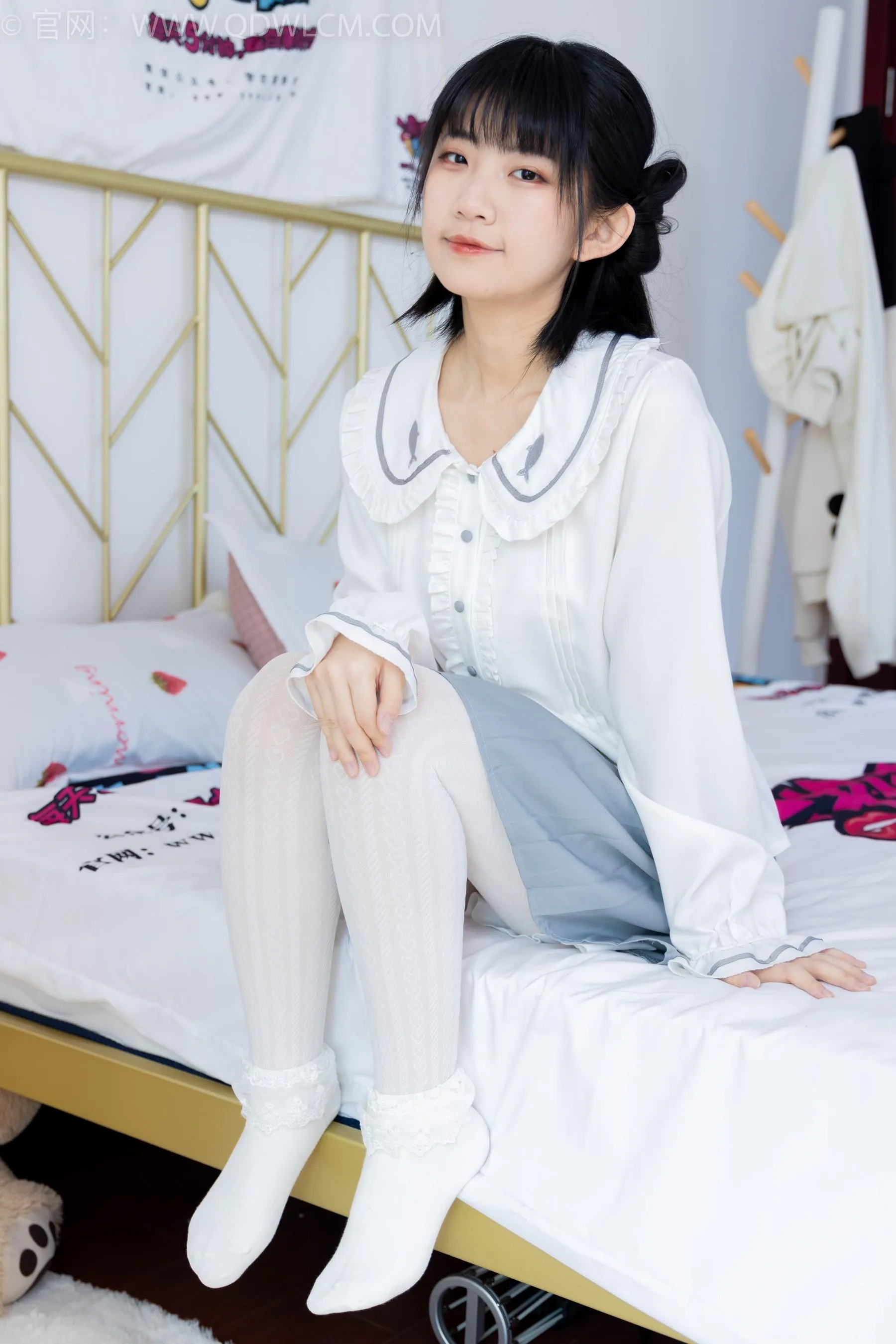 物恋传媒 NO.1528 暗月-夏日葡萄 [151P]插图9